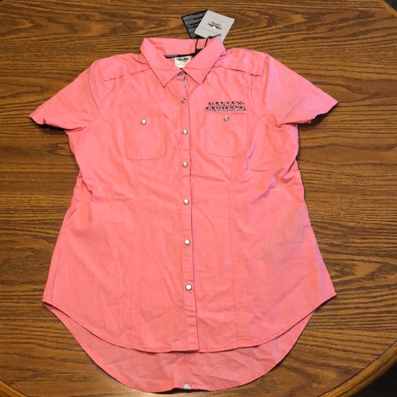 Harley-Davidson Tops - Harley-Davidson Performance Vented Shirt